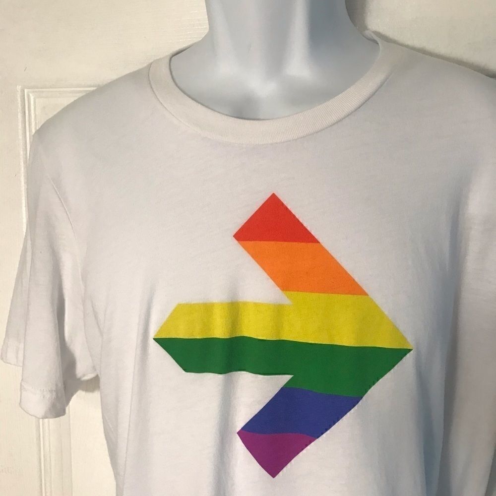 Pelotonia Size Large T-Shirt  